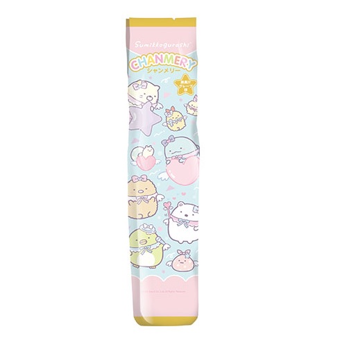 【クリスマス】齋藤飲料　すみっコぐらしシャンメリー（グレープ味）　３６０ｍｌ