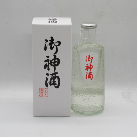 【お正月】たからやま酒造　たからやま御神酒　１８０ｍｌ