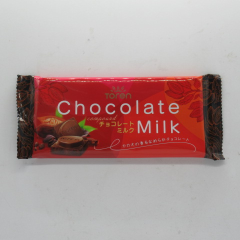 【バレンタイン】Ｔｏｒｅｎ　チョコレートミルク　１００ｇ
