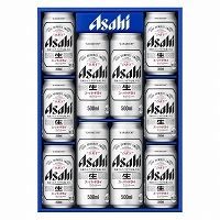 【ギフト】アサヒ　ビールギフト　ＡＳ－ＤＮ　４１００ｍｌ
