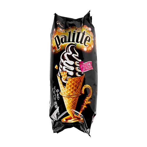 『冷凍』　グリコ　パリッテ　バニラショコラ　１７０ｍｌ