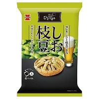 岩塚製菓　ＴＨＥひとつまみしお枝豆　７０ｇ