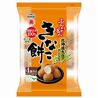 越後　ふんわり名人きなこ餅　７５ｇ