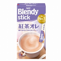 ＡＧＦ　ブレンディ紅茶オレ　８Ｐ