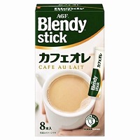 ＡＧＦ　ブレンディ　カフェオレ　８本入