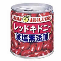 いなば　食塩無添加レッドキドニー　１１０ｇ