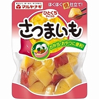 マルヤナギ　ひとくちサイズのさつまいも　120ｇ
