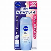 花王　ニベアＵＶウォータージェルＥＸ　８０ｇ