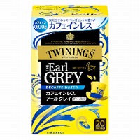 片岡　トワイニング　カフェインレスアールグレイ　２０Ｐ