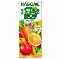 カゴメ　野菜生活１００　２００ｍｌ