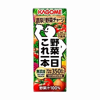カゴメ　野菜１日これ１本　２００ｍｌ