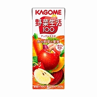 カゴメ　野菜生活１００アップルサラダ 　　２００ｍｌ