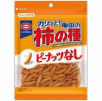 亀田　柿の種ピーナッツなし　１００ｇ
