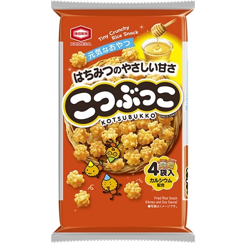 亀田　こつぶっこ　１００ｇ