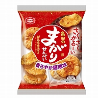 亀田　まがりせんべい　１６枚