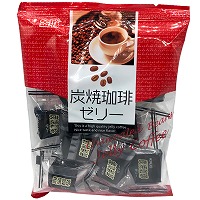 金城製菓　炭焼珈琲ゼリー　１１０ｇ