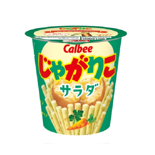 カルビー　じゃがりこサラダ  ５７ｇ