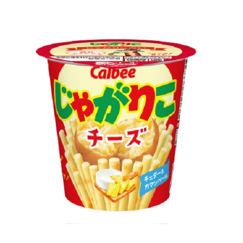 カルビー　じゃがりこチーズ  ５５ｇ