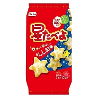 栗山　星たべよしお味　２０枚