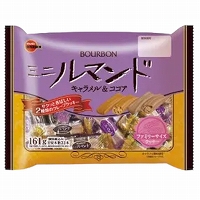 ブルボン　ミニルマンド　１６１ｇ