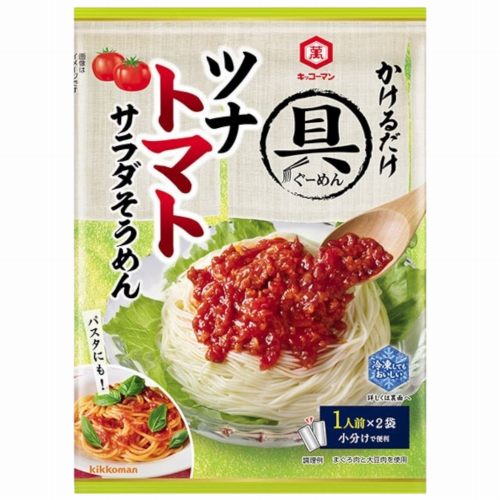 キッコーマン　具麺　ツナトマトサラダ　８４ｇ