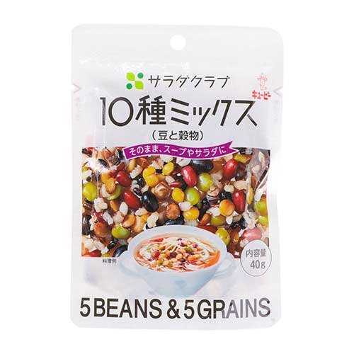 サラダクラブ　１０種ミックス　４０ｇ