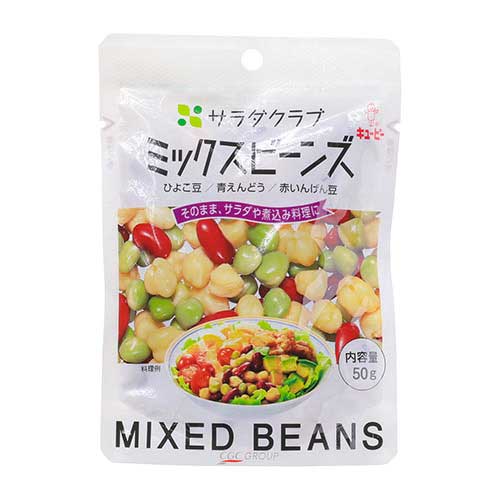 ＣＧＣサラダクラブ　ミックスビーンズ　５０ｇ