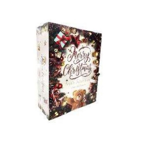 【クリスマス】ベアーズ　アドベンチャーカウントダウン（アドベントカレンダー）