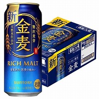 サントリー　金麦　箱売り　５００ｍｌ×２４