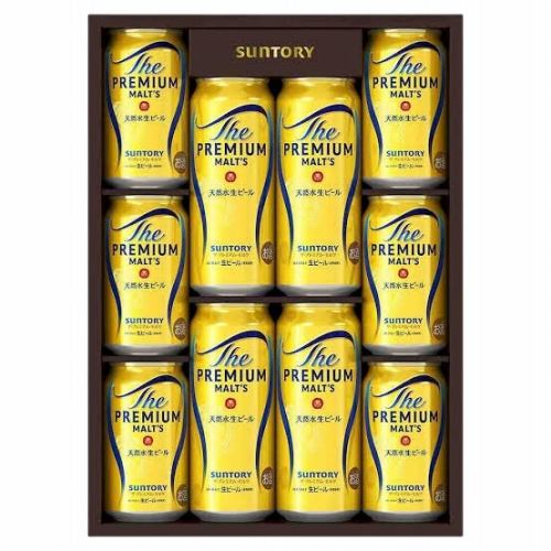 【ギフト】サントリー　ザプレミアムモルツギフト　ＢＰＥＳＮ