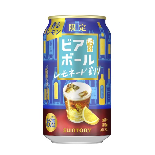 サントリー　ビアボール　レモネード割り　３５０ｍｌ