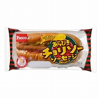 パスコ　あらびきチョリソーソーセージ　１個