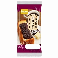 パスコ　喫茶店風小倉バタートースト　１個