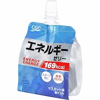 ＣＧＣ　ドリンクゼリーエネルギー　１８０ｇ