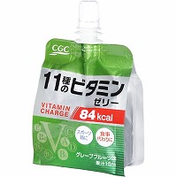 ＣＧＣ　ドリンクゼリービタミン　１８０ｇ