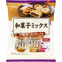 ＣＧＣ　和菓子ミックス　２５５ｇ