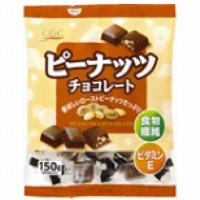 ＣＧＣ　ピーナツチョコレート　１５０ｇ