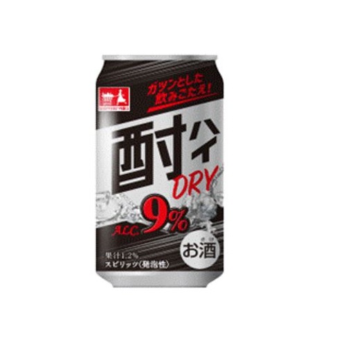 ＣＧＣ　ショッパーズプライス  酎ハイ　ドライ 　３５０ｍｌ