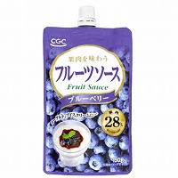 ＣＧＣ　フルーツソース　ブルーベリー　　１５０ｇ