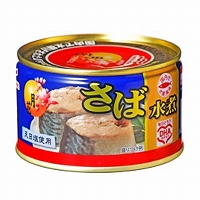 マルハ　さば水煮月花　２００ｇ