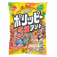 でん六　ポリッピーアソート　１８０ｇ