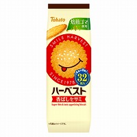 東ハト　ハーベスト　香ばしセサミ　８包