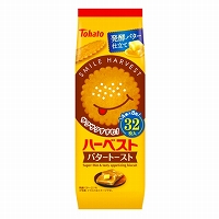 東ハト　ハーベスト　バタートースト　３２枚