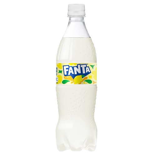 コカ・コーラ　ファンタレモン　７００ｍｌ