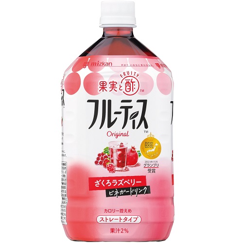 ミツカン　フルーティス　ざくろ　ストレート　１０００ｍｌ