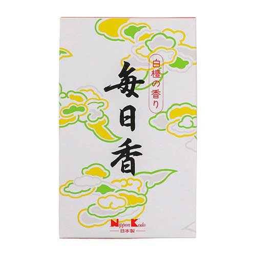 日本香堂　毎日香　５把入