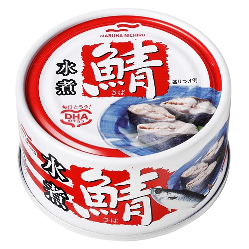 マルハニチロ　さば水煮　１７０ｇ