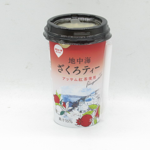 スジャータ　地中海ざくろティー　２２０ｍｌ