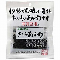 ヤマナカフーズ　伊勢志摩産きざみあらめ　１０ｇ