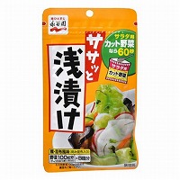 永谷園　ササッと浅漬け　４０ｇ